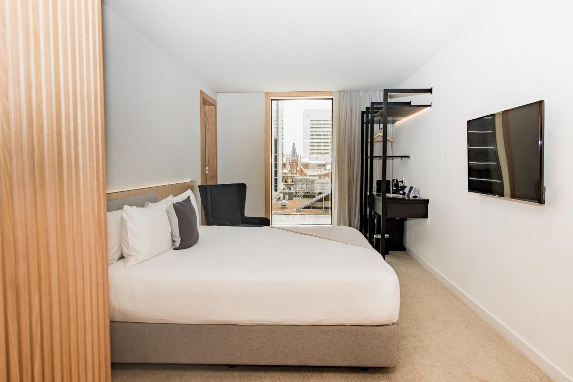 Hotel Quay Perth Esterno foto
