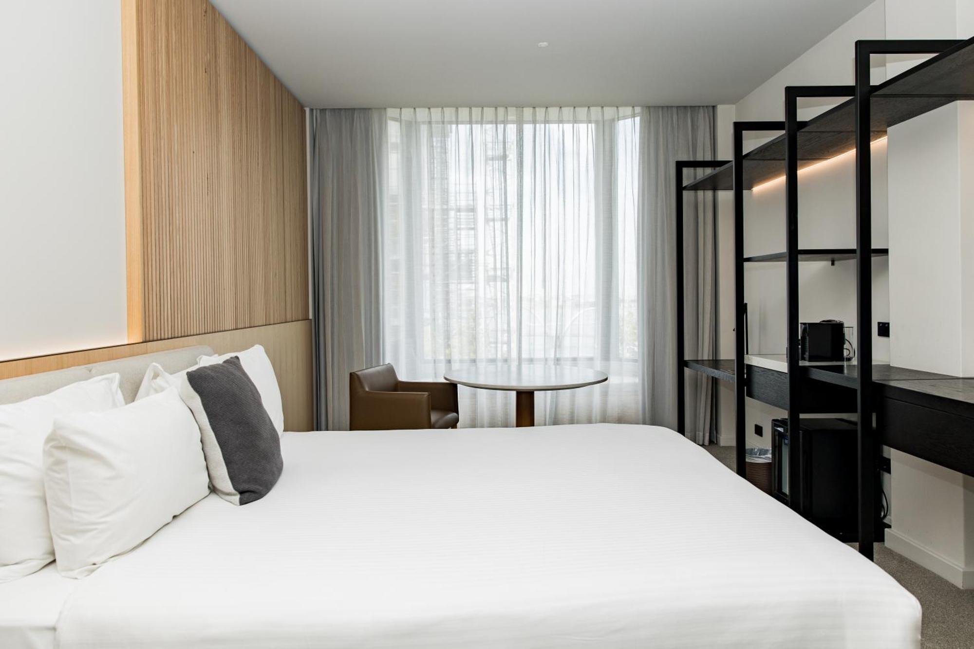 Hotel Quay Perth Esterno foto